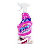 Vanish Gold Oxi Action Carpet Care & Upholstery Spot on Spray 500 ml (Case of 6)  Adomoo